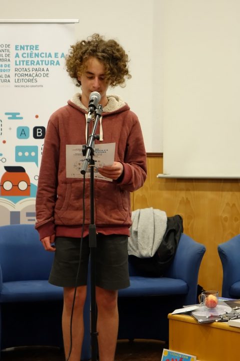 Encontro de Literatura 39